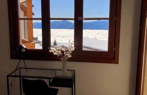 Kanzelhohe Apartment | Apartment in Gerlitzen with Panoramic Views