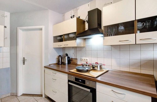 Admannshagen-Bargeshagen Apartment | Apartment 'Amber' with Balcony and Wi-Fi
