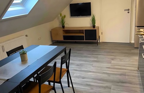 Furfeld Apartment | Apartment '10 Personen Appartment Bad Rappenau' with Wi-Fi