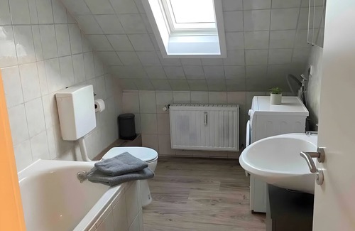 Furfeld Apartment | Apartment '10 Personen Appartment Bad Rappenau' with Wi-Fi