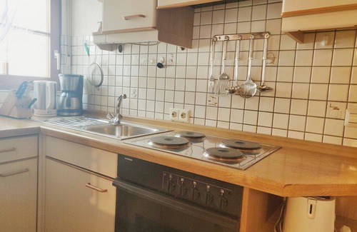 Bad Rippoldsau-Schapbach Apartment | Apartment 'Talblick' with Shared Garden, Balcony and Wi-Fi