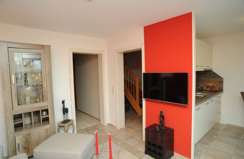Buckow Apartment | Apartment Bellevue in a chalet on Lake Sader