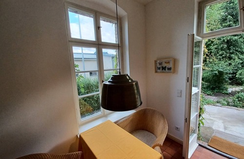Kloster Lehnin Apartment | Apartment "Falter" in the listed art estate Krahne
