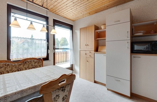 Niedereschach Apartment | Apartment in Kappel’s Forest