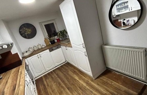 Rothenburg Old Town Apartment | Apartment Rothenburg (68sqm) with one bedroom and kitchen