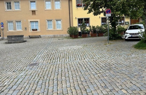 Rothenburg Old Town Apartment | Apartment Rothenburg (68sqm) with one bedroom and kitchen