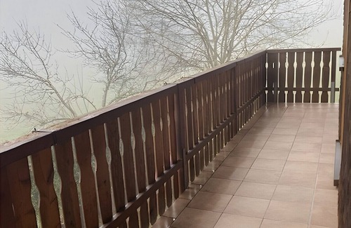 Schoenwald Apartment | Apartment 'Wernet' with Mountain View, Private Garden and Wi-Fi