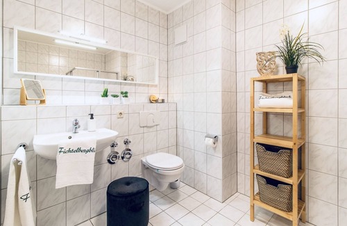 Bermsgrun Apartment | Apartment Bergliebe I Balcony I WLAN I Free Parking