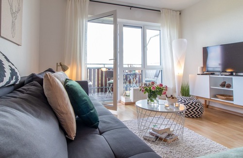 Bermsgrun Apartment | Apartment Bergliebe I Balcony I WLAN I Free Parking