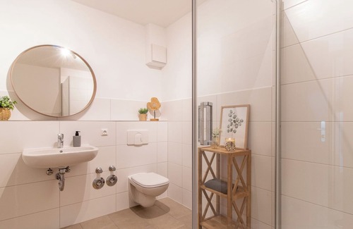 Bermsgrun Apartment | Apartment Bergwiese I Balcony I WLAN I Free Parking