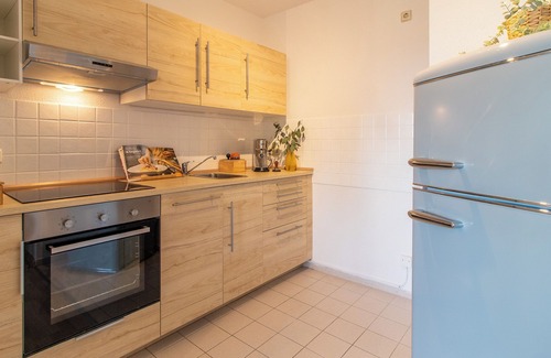 Bermsgrun Apartment | Apartment Bergwiese I Balcony I WLAN I Free Parking