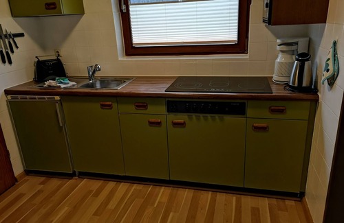 Menzenschwand-Hinterdorf Apartment | Apartment B1 f. 4 persons