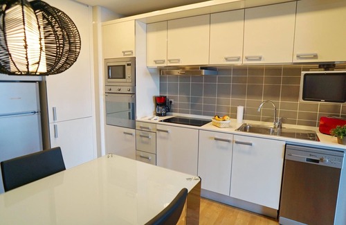 El Port Apartment | Apartment in Europe Square