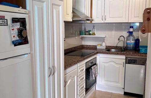 L'Hospitalet de l'Infant Apartment | Apartment very central beach