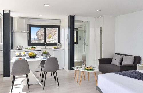 La Aldea de San Nicolas Apartment | Apartment de Sebastian II