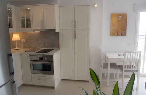 Brena Baja Apartment | Apartment with spectacular terrace overlooking the sea