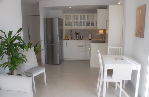 Brena Baja Apartment | Apartment with spectacular terrace overlooking the sea
