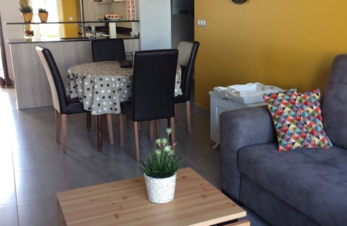 Mar de Pulpi Apartment | Apartment opposite the pool in Mar de Pulpi, 50 meters from the beach. Phase 3