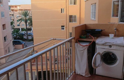 Tavernes de la Valldigna Apartment | Apartment on the beach