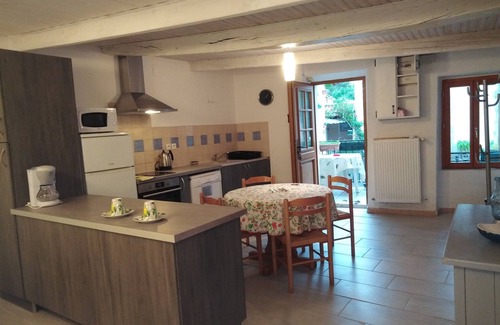 Le Chaffaut-Saint-Jurson Cottage | apartment/flat - Le Chaffaut