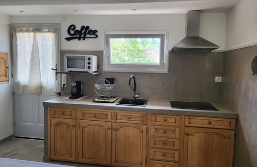 Saint-Cezaire-sur-Siagne House | Apartment in quiet house