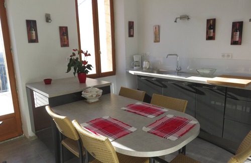 Saint-Cezaire-sur-Siagne Apartment | Apartment with terrace and panoramic view 180 ° Siagne valley near Grasse
