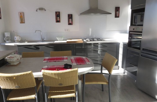 Saint-Cezaire-sur-Siagne Apartment | Apartment with terrace and panoramic view 180 ° Siagne valley near Grasse