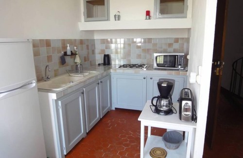 Saint-Cezaire-sur-Siagne Apartment | Apartment/flat panoramic view - Saint-Cézaire-sur-Siagne