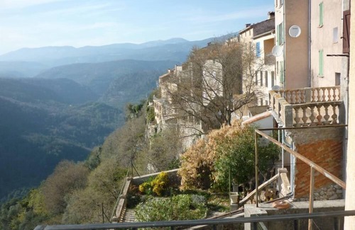 Saint-Cezaire-sur-Siagne Apartment | Apartment/flat panoramic view - Saint-Cézaire-sur-Siagne