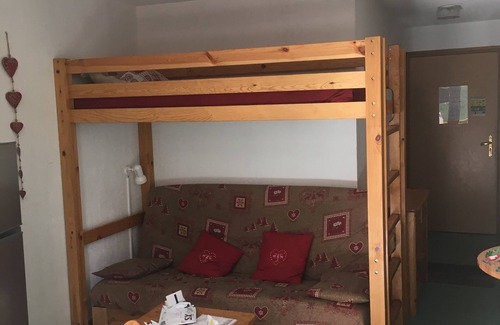 Saint-Francois-Longchamp Apartment | Apartment St François longchamp/Valmorel
