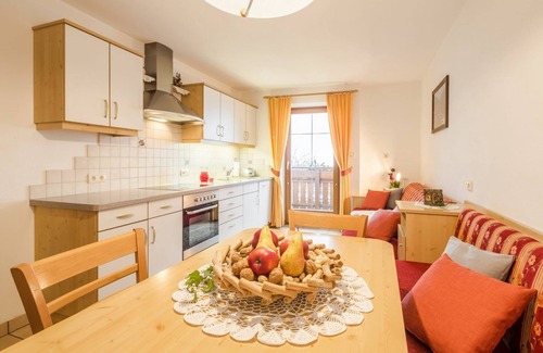 Valle Aurina Apartment | Apartment "Voppichlhof Alpenrose" with Mountain View, Shared Garden & Wi-Fi