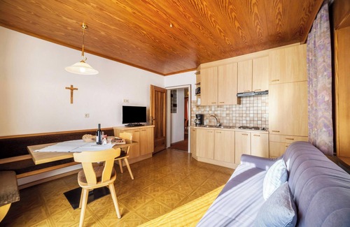 San Leonardo in Passiria Apartment | Apartment 'Residence Pichler 1' with Mountain View, Balconies & Wi-Fi