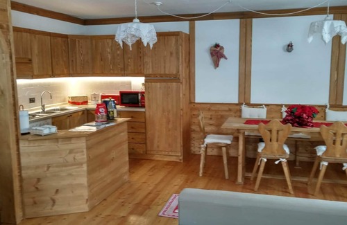 San Martino di Castrozza Apartment | Apartment NIL San Martino di Castrozza
