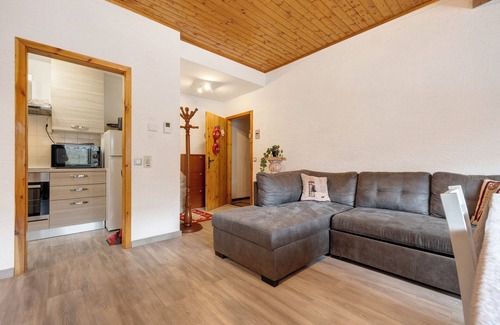 Brentonico Apartment | Apartment 'San Valentino' with Mountain View, Shared Garden and Wi-Fi
