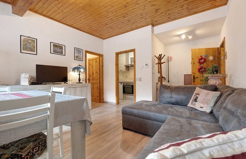 Brentonico Apartment | Apartment 'San Valentino' with Mountain View, Shared Garden and Wi-Fi