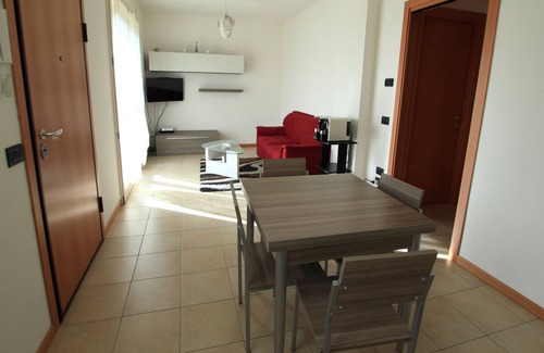 Sant'Andrea in Besanigo Apartment | Apartment on the Hill in Riccione