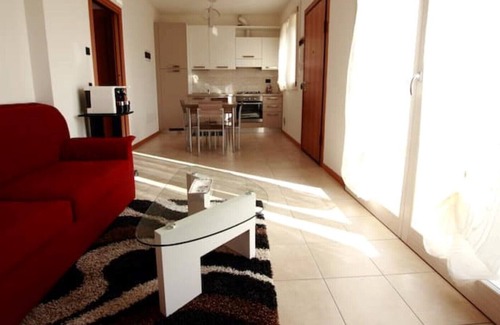 Sant'Andrea in Besanigo Apartment | Apartment on the Hill in Riccione