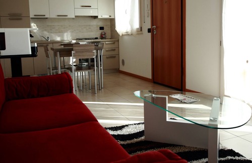 Sant'Andrea in Besanigo Apartment | Apartment on the Hill in Riccione