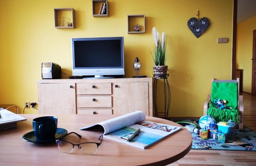 Velky Slavkov Apartment | Apartmán Alexandra