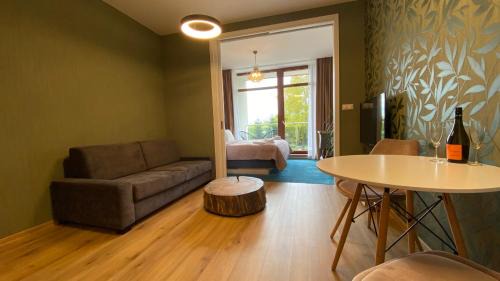 Stary Smokovec Apartment | Apartmán C110 v Hrebienok Resort II