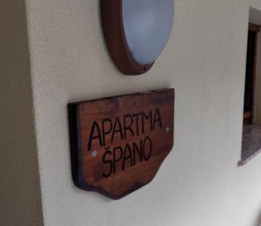 Cezsoca Apartment | Apartma ŠPANO