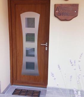 Cezsoca Apartment | Apartma ŠPANO