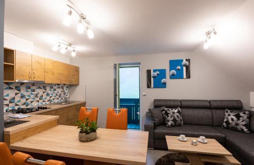 Paka Apartment | Apartma Borovnica Rogla