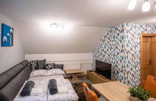 Paka Apartment | Apartma Borovnica Rogla