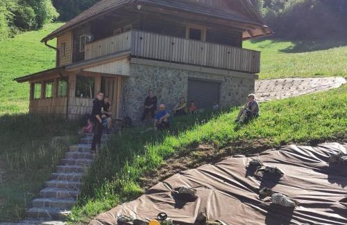 Gornji Grad Ski Chalet | APARTMA BREST