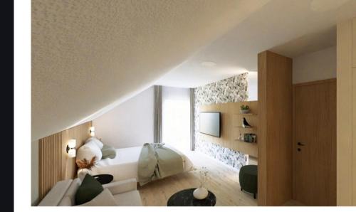 Bostanj Bed & Breakfast | APARTMA BriGITA