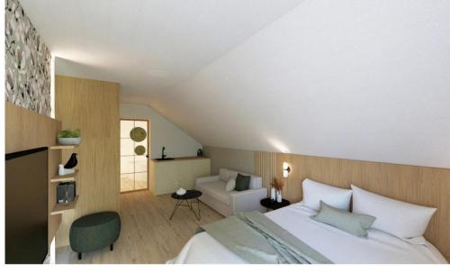 Bostanj Bed & Breakfast | APARTMA BriGITA