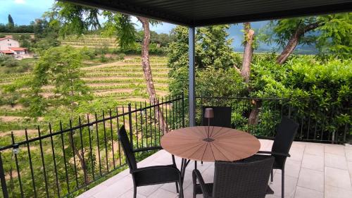 Brda Apartment | Apartma Fojana