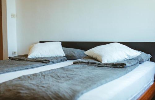Slap Apartment | Apartma Frigidum
