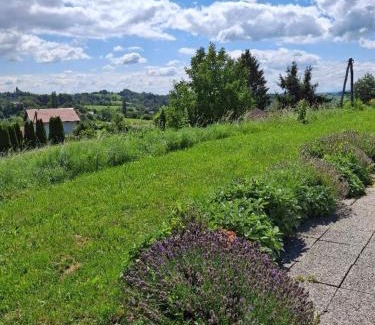 Spodnja Polskava Apartment | Apartma Grlica